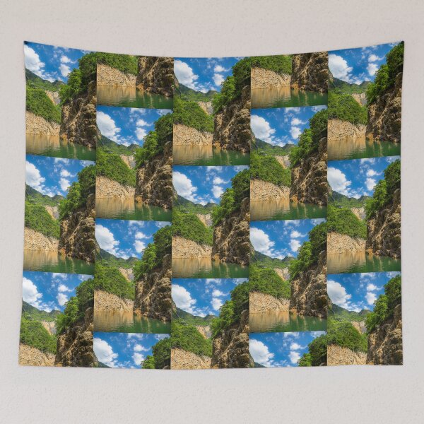 Item preview, China. Yangtze River Cruise. Wushan Goddess Stream. designed and sold by vadim19.