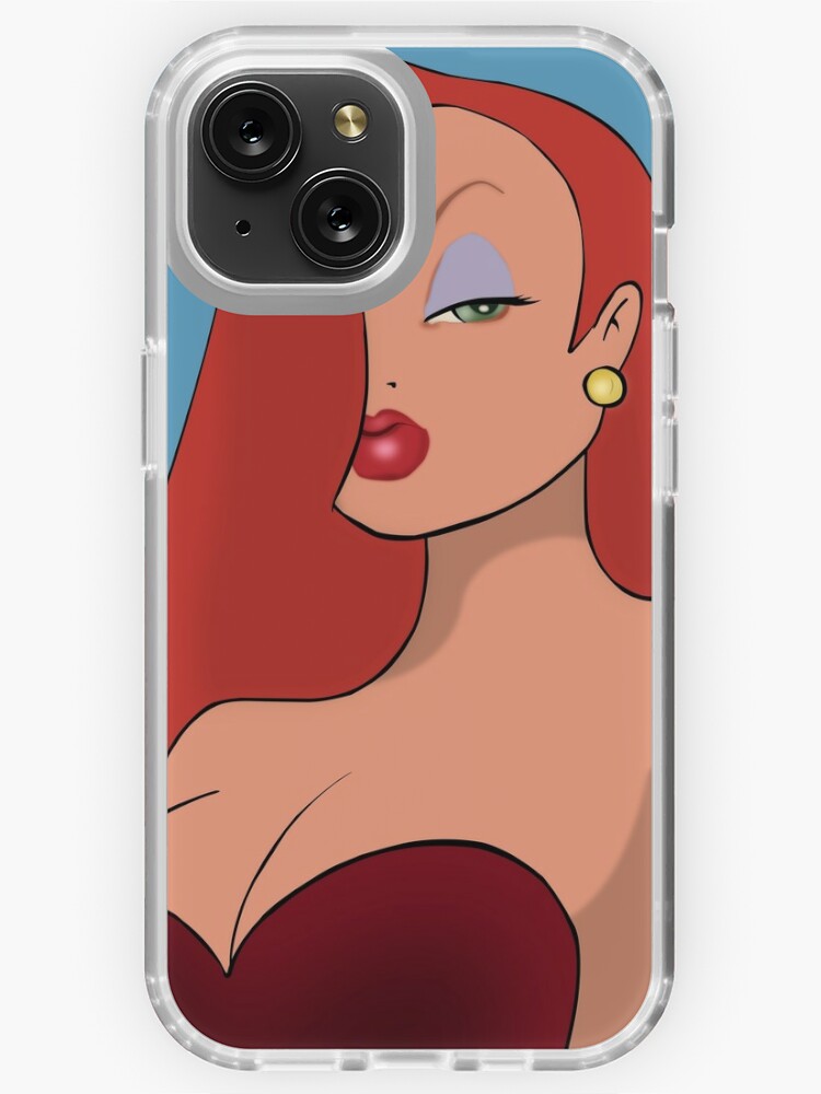 Jessica Rabbit iPhone Case