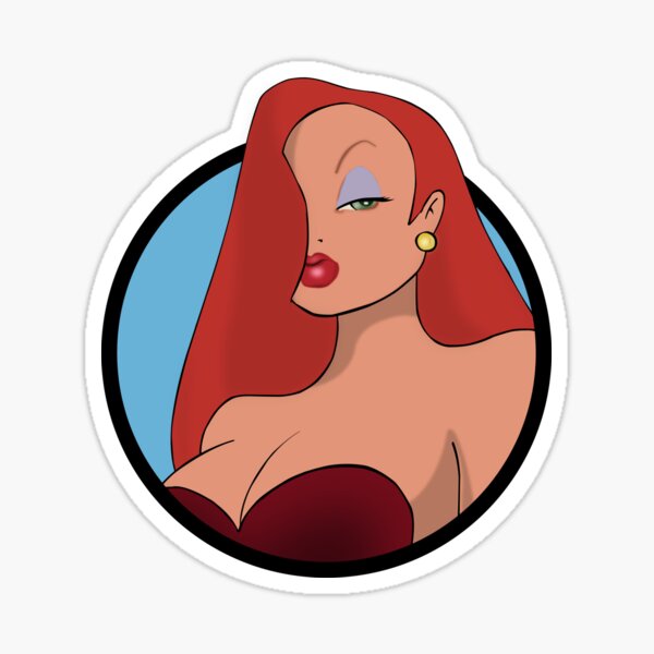 Item preview, Jessica Rabbit  designed and sold by stonestreet.