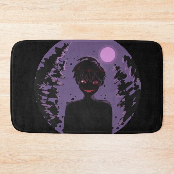 Item preview, Flat colored artwork - Creepy smile designed and sold by llooddroos.