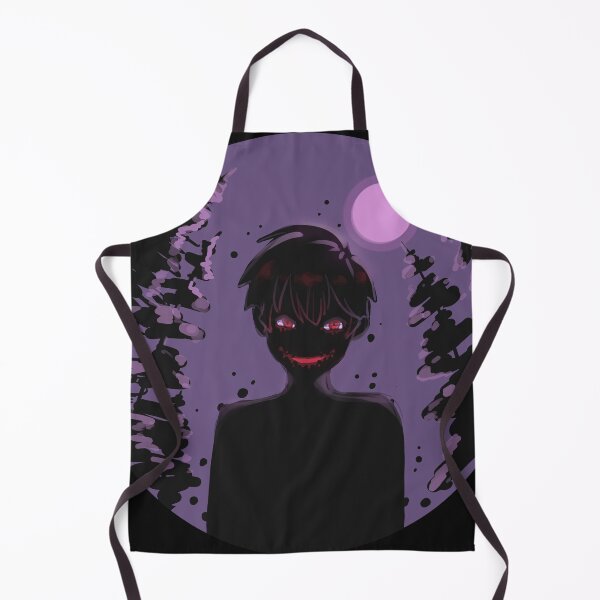 Item preview, Flat colored artwork - Creepy smile designed and sold by llooddroos.