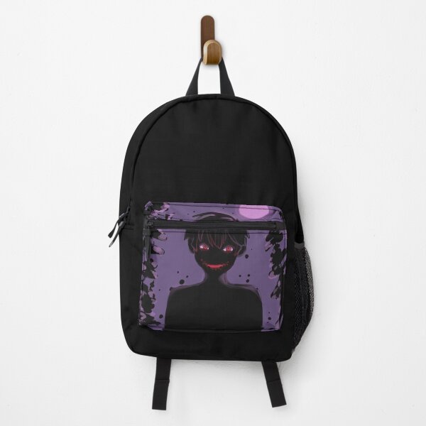 Item preview, Flat colored artwork - Creepy smile designed and sold by llooddroos.