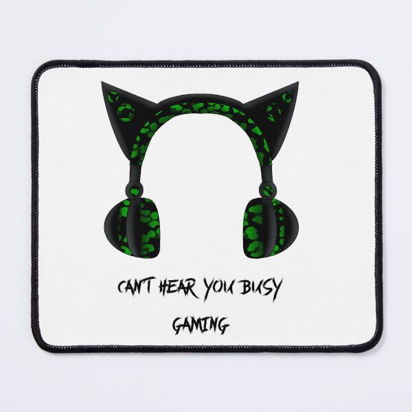 Item preview, Too Busy Gaming  designed and sold by Xambiez.