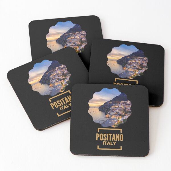 Item preview, Positano, Amalfi Coast, Italy designed and sold by FutureTraveller.