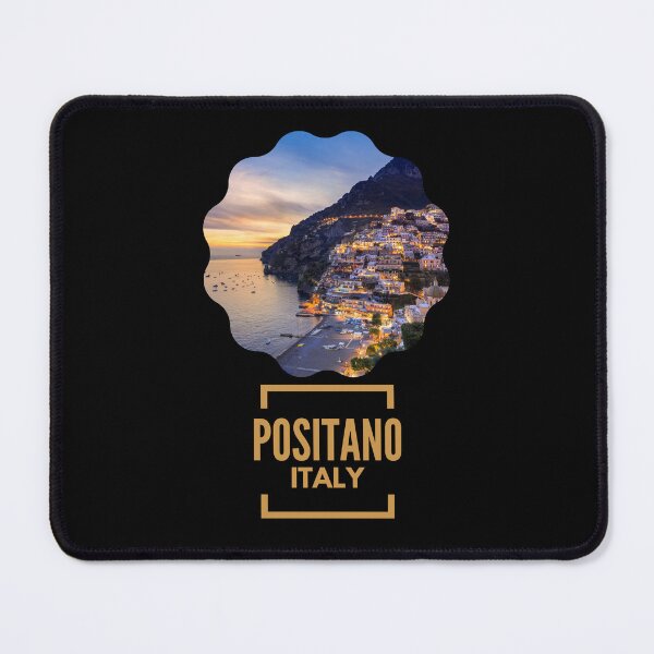 Item preview, Positano, Amalfi Coast, Italy designed and sold by FutureTraveller.