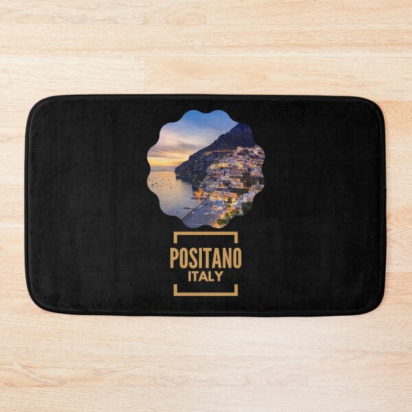 Item preview, Positano, Amalfi Coast, Italy designed and sold by FutureTraveller.