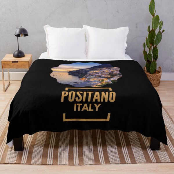 Item preview, Positano, Amalfi Coast, Italy designed and sold by FutureTraveller.