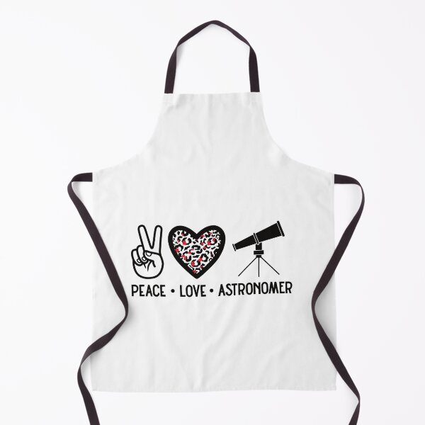 Item preview, Peace Love Astronomer: Astronomy Lovers Gift Funny Astronomy designed and sold by Adexyl.