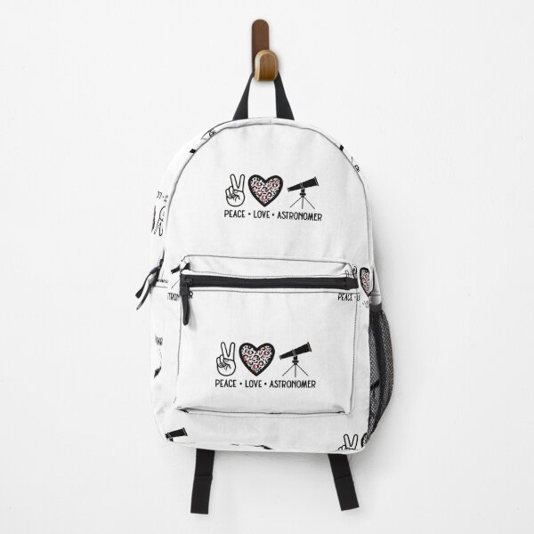 Item preview, Peace Love Astronomer: Astronomy Lovers Gift Funny Astronomy designed and sold by Adexyl.