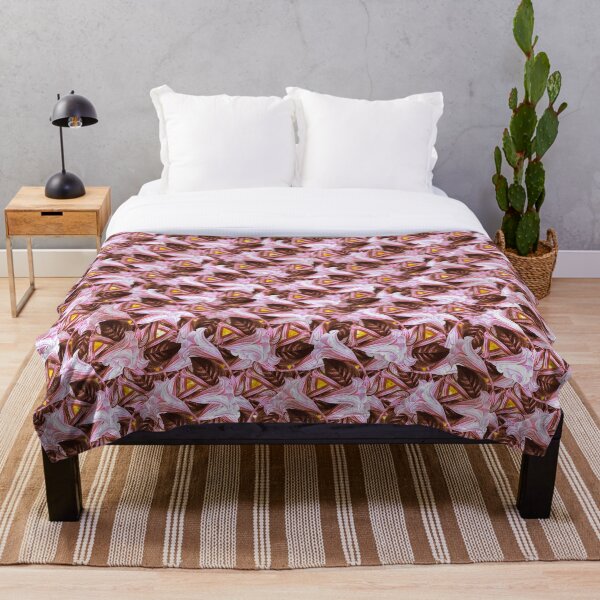 Item preview, Seamless pattern with flowers blossoms and leaves western style designed and sold by BeInTouch.