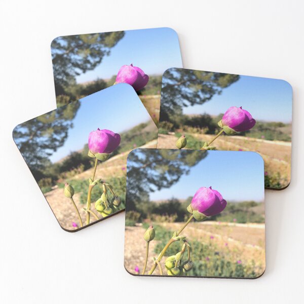 Item preview, California Wildflower designed and sold by homotropic.