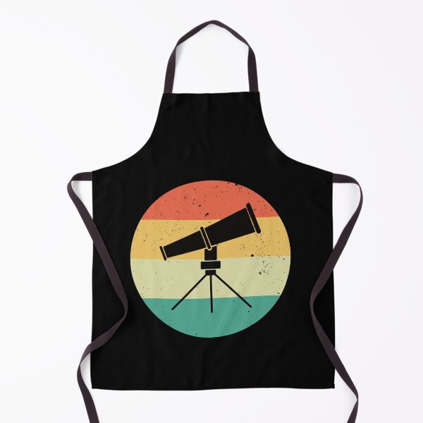 Aperçu de l'œuvre Astronomer Telescope Retro Vintage Aesthetic Colorful: Astronomy Lovers Gift Funny Astronomy créée et vendue par Adexyl.