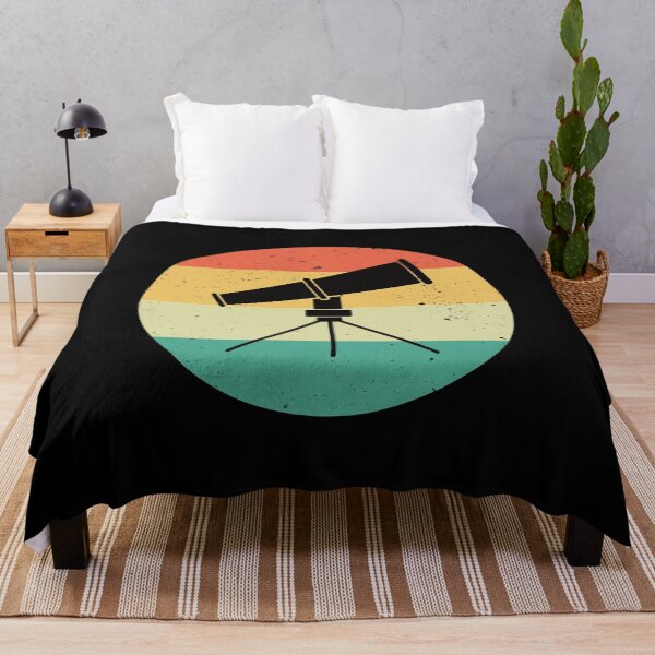 Item preview, Astronomer Telescope Retro Vintage Aesthetic Colorful: Astronomy Lovers Gift Funny Astronomy designed and sold by Adexyl.