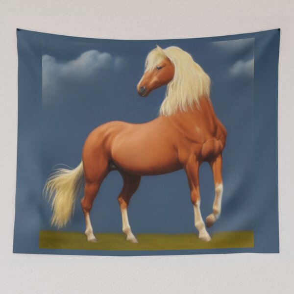 Item preview, AI Generated Horse  designed and sold by southerndoll67.