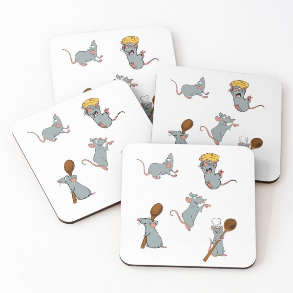 Item preview, Remy Ratatouille Pack designed and sold by ChaosReigns91.