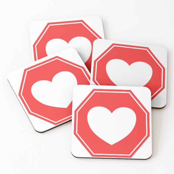 Item preview, Stop your heart for me designed and sold by MookTupnoy.
