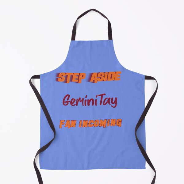 Item preview, GeminiTay - Step Aside, incoming fan designed and sold by GeovaGoodwin.
