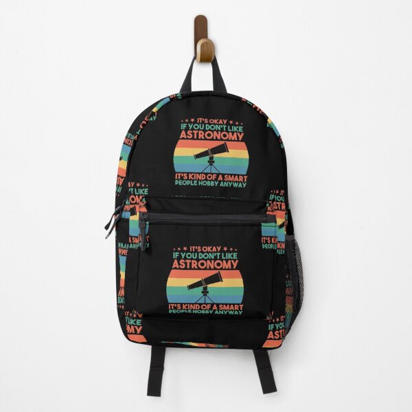 Item preview, It's Okay If You Don't Like Astronomy It's Kind Of A Smart People Hobby Anyway: Astronomy Gift Funny Astronomer designed and sold by Adexyl.