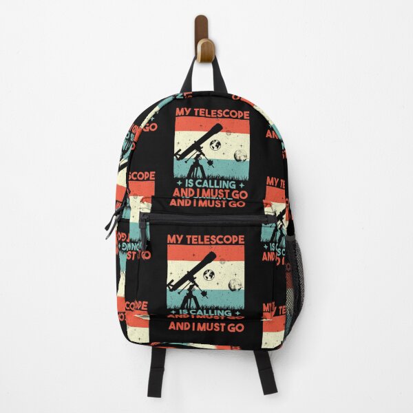 Item preview, My Telescope Is Calling And I Must Go Astronomer: Astronomy Lovers Gift Funny Astronomy designed and sold by Adexyl.
