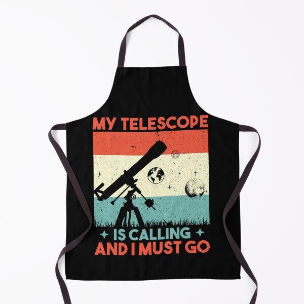 Item preview, My Telescope Is Calling And I Must Go Astronomer: Astronomy Lovers Gift Funny Astronomy designed and sold by Adexyl.