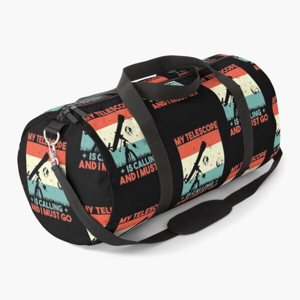 Item preview, My Telescope Is Calling And I Must Go Astronomer: Astronomy Lovers Gift Funny Astronomy designed and sold by Adexyl.