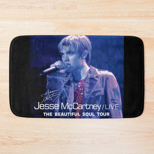 Item preview, The Beautiful Soul Tour with Signature designed and sold by CarlosSolana.