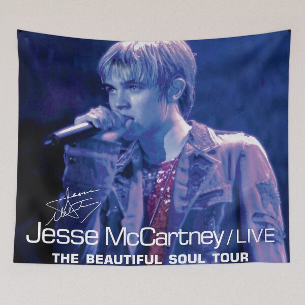 Item preview, The Beautiful Soul Tour with Signature designed and sold by CarlosSolana.