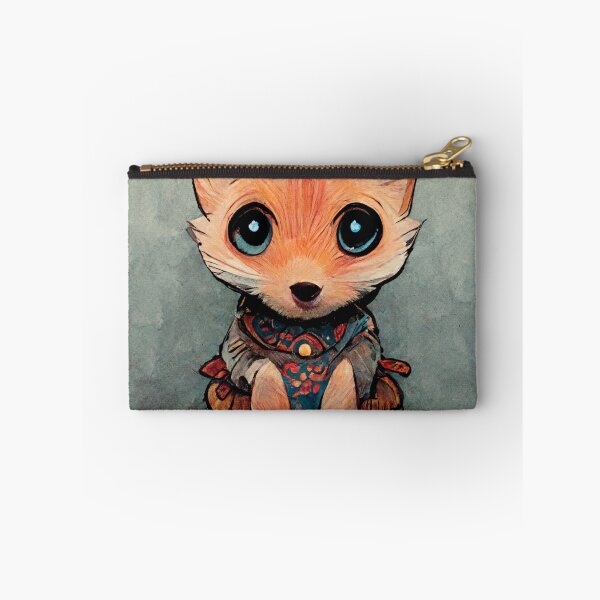 Item preview, A cute baby fox 2D designed and sold by Ska-futonto.