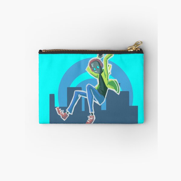 Item preview, Flat colored artwork - FlyingRobo designed and sold by llooddroos.