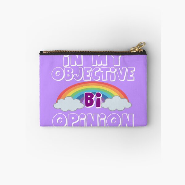 Item preview, In My Objective Bi Opinion designed and sold by honestlyanthony.
