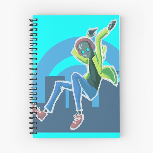 Item preview, Flat colored artwork - FlyingRobo designed and sold by llooddroos.