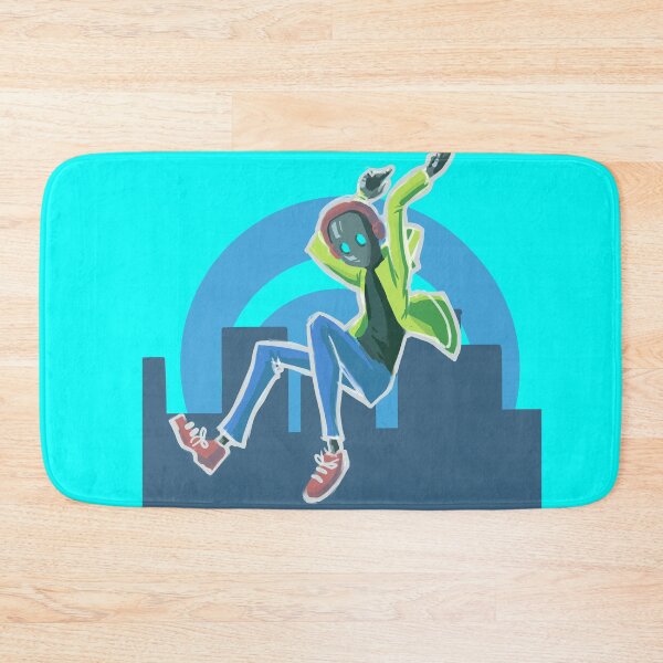 Item preview, Flat colored artwork - FlyingRobo designed and sold by llooddroos.
