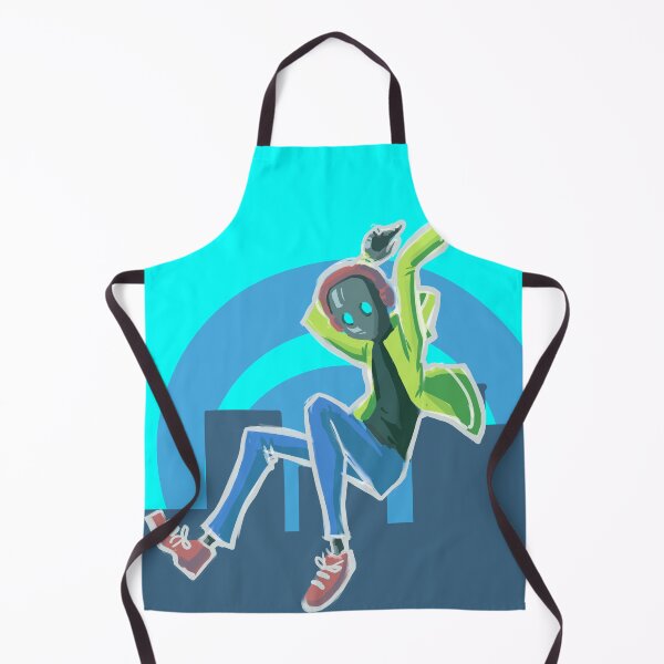 Item preview, Flat colored artwork - FlyingRobo designed and sold by llooddroos.