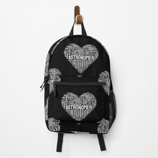 Item preview, Astronomer Positive Characters Heart Love: Astronomy Lovers Gift Funny Astronomy designed and sold by Adexyl.