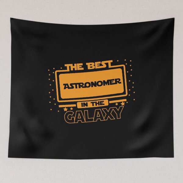 Item preview, The Best Astronomer In The Galaxy: Astronomy Lovers Gift Funny Astronomy designed and sold by Adexyl.