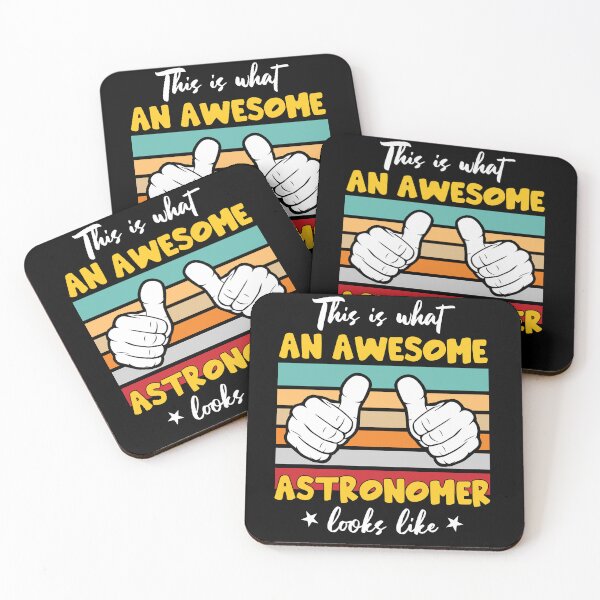Item preview, This Is What An Awesome Astronomer Looks Like: Astronomy Lovers Gift Funny Astronomy designed and sold by Adexyl.