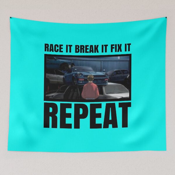 Item preview, Wangan Midnight designed and sold by MOTOSHIFT.