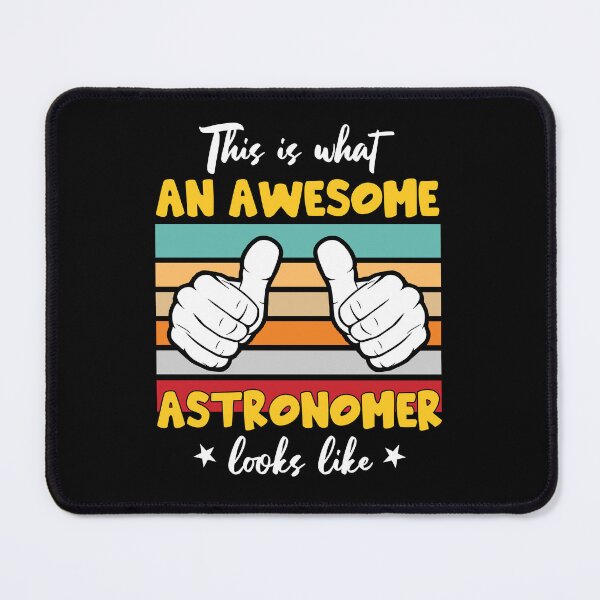 Item preview, This Is What An Awesome Astronomer Looks Like: Astronomy Lovers Gift Funny Astronomy designed and sold by Adexyl.