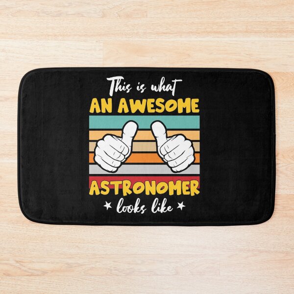 Item preview, This Is What An Awesome Astronomer Looks Like: Astronomy Lovers Gift Funny Astronomy designed and sold by Adexyl.