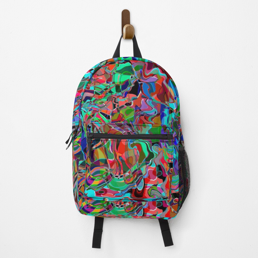 Item preview, Backpack designed and sold by SuzinessDesigns.