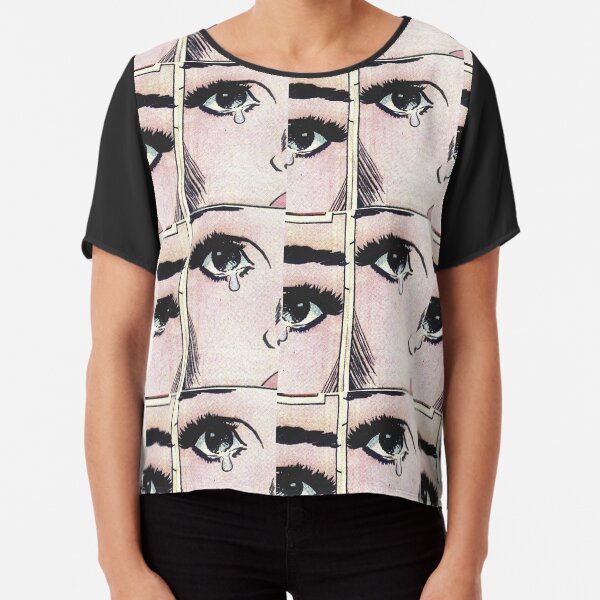 Radical $uicide Chiffon Top