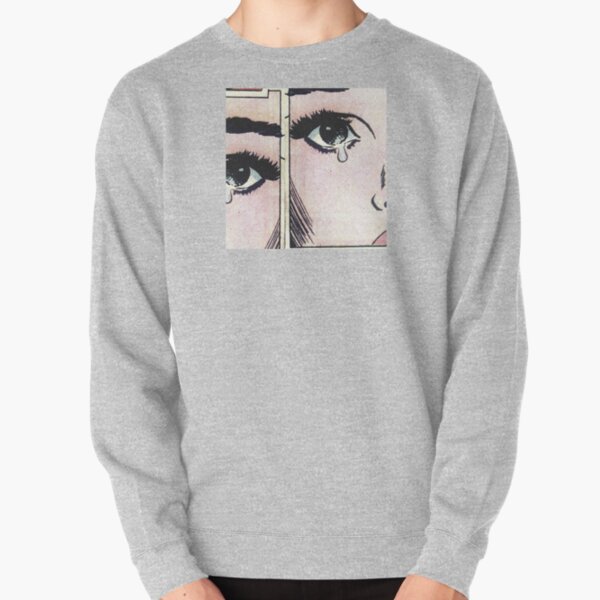 Radical uicidio Sudadera sin capucha