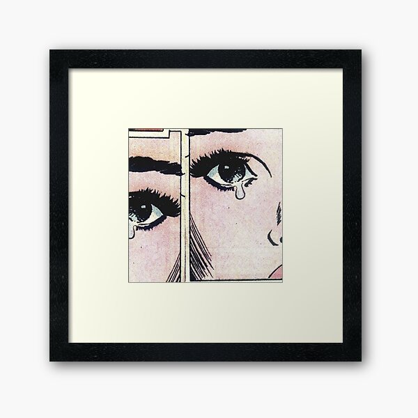Radical $uicide Framed Art Print