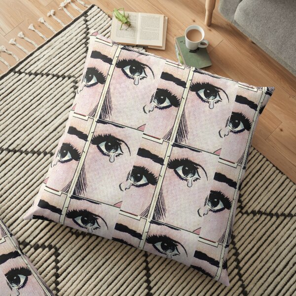 Radical $uicide Floor Pillow