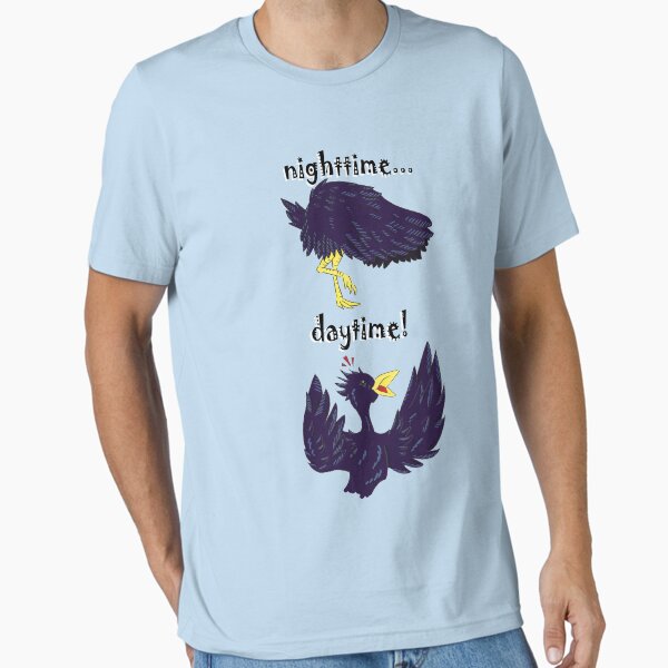 Item preview, Nighttime...Daytime! designed and sold by mookity3.