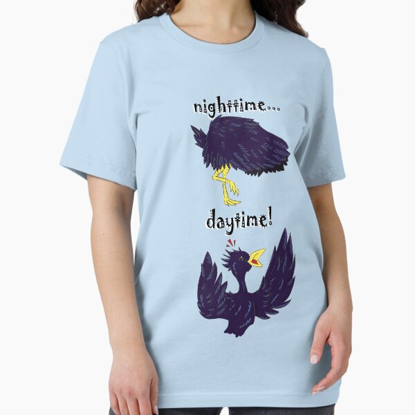 Item preview, Nighttime...Daytime! designed and sold by mookity3.
