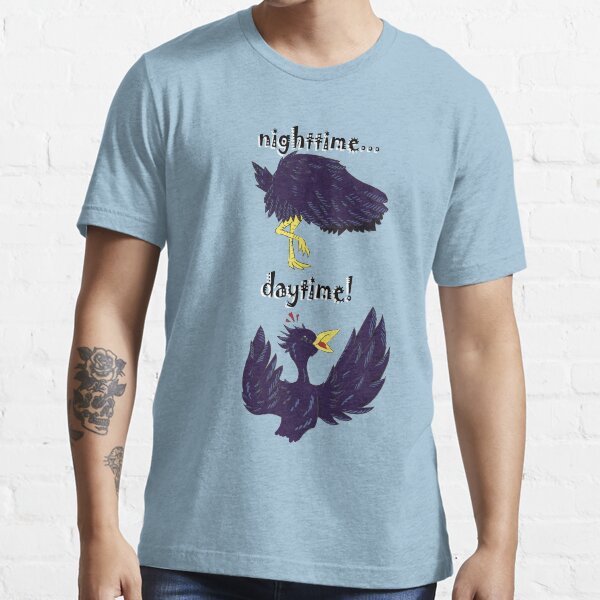 Nighttime...Daytime! Essential T-Shirt