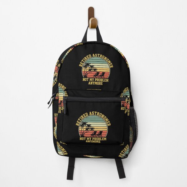 Item preview, Retired Astronomer Not My Problem Anymore Retirement: Astronomy Retirement Gift Funny Astronomy designed and sold by Adexyl.