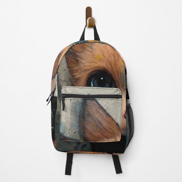 Item preview, A cute fox (3D) designed and sold by Ska-futonto.