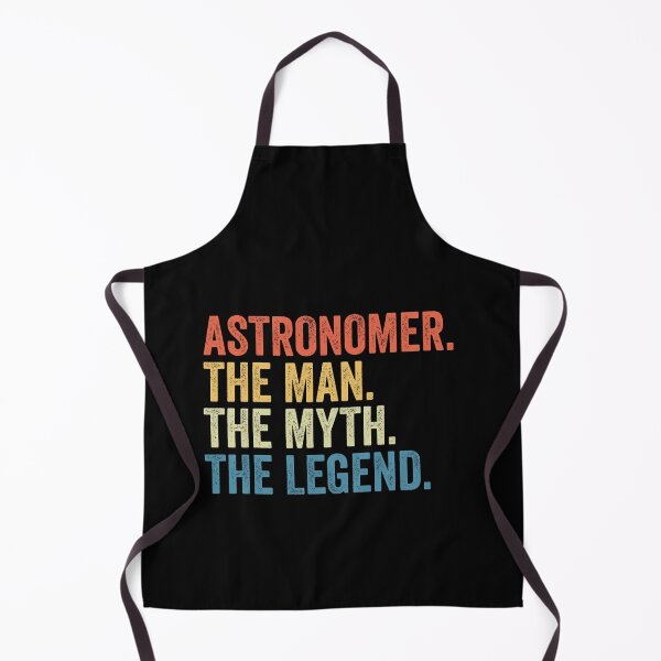 Aperçu de l'œuvre Astronomer The Man The Myth The Legend: Astronomy Lovers Gift Funny Astronomy créée et vendue par Adexyl.